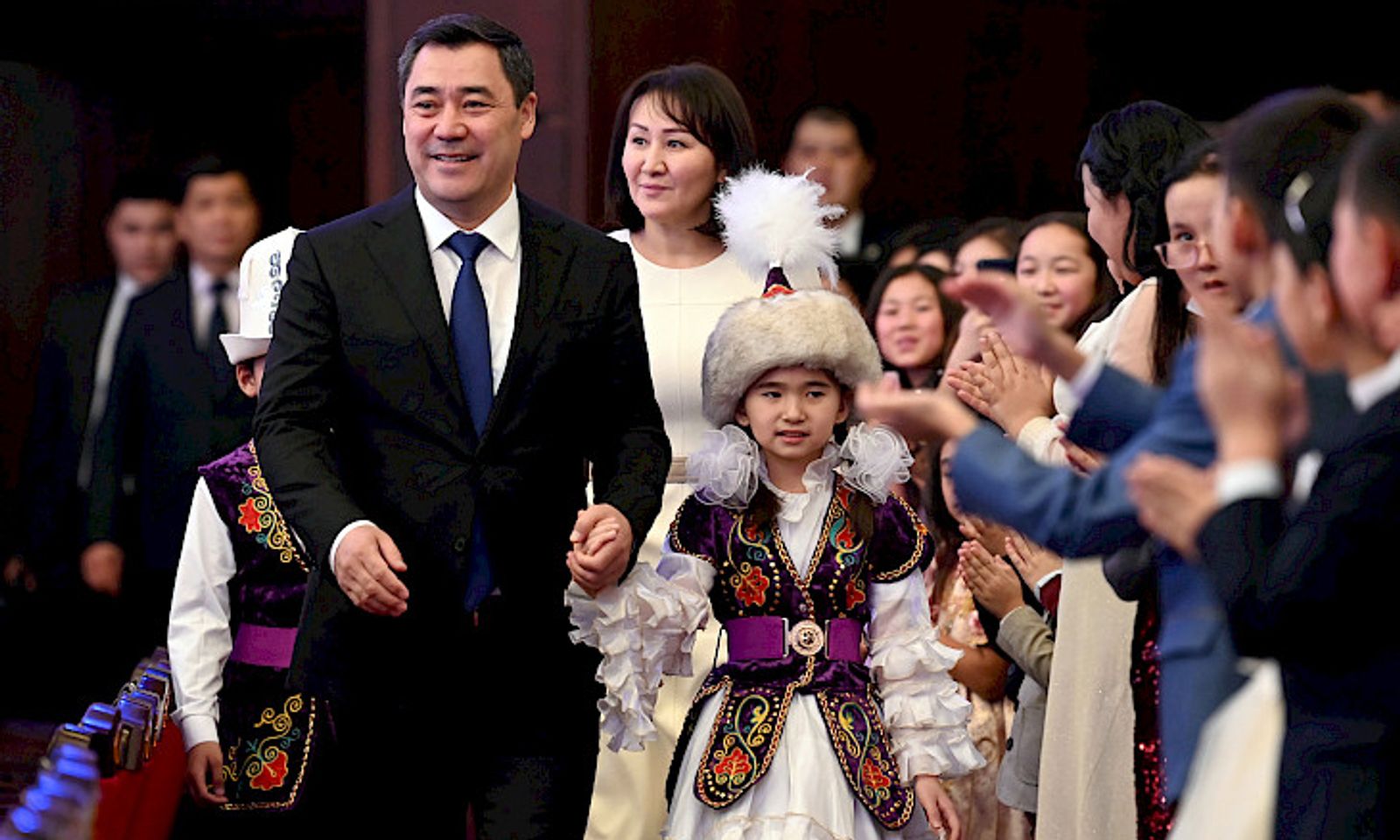 Бүгүн Бишкекте президенттик балаты өтөт