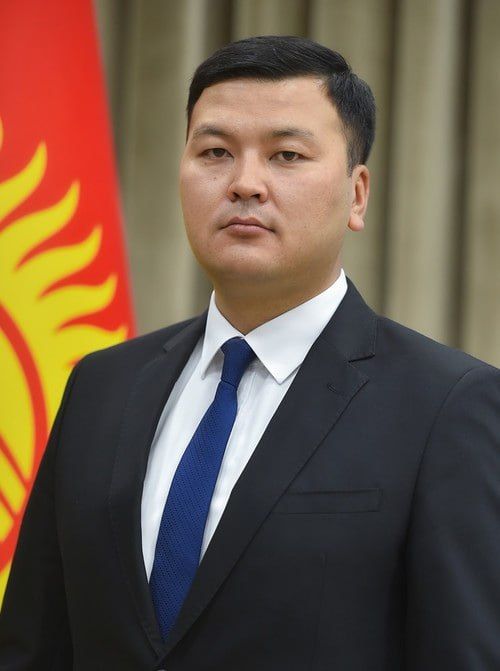 Аяз Баетов президенттин өзгөчө тапшырмалар боюнча атайын өкүлү болуп дайындалды