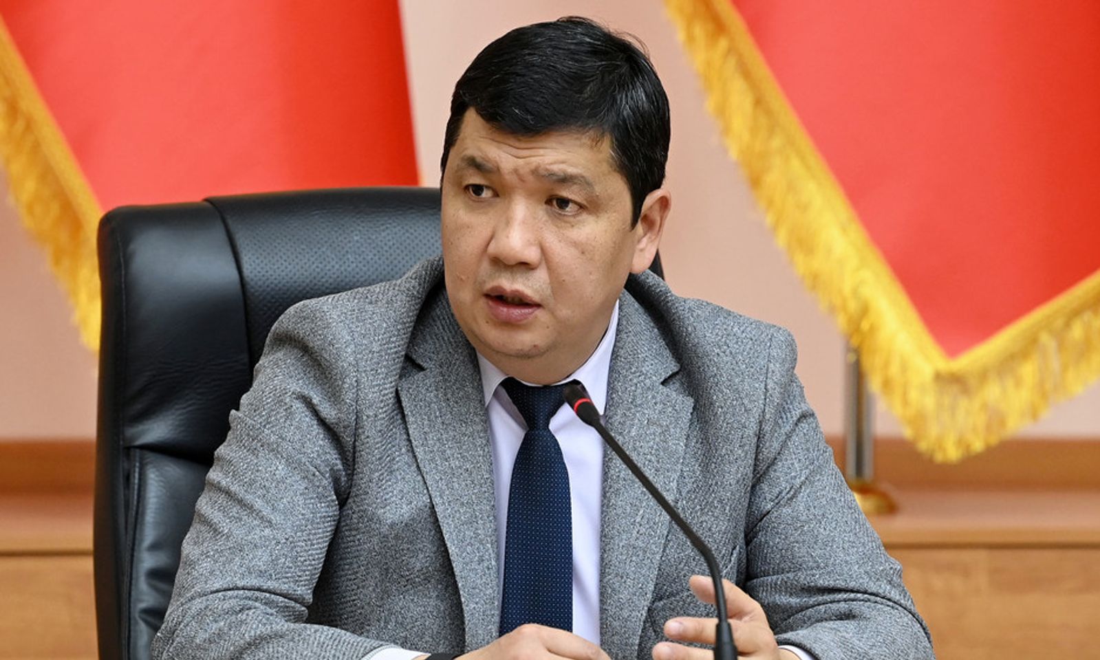 Бишкекке былтыр жаңы техникаларды сатып алууга 1 млрд сом бөлүндү