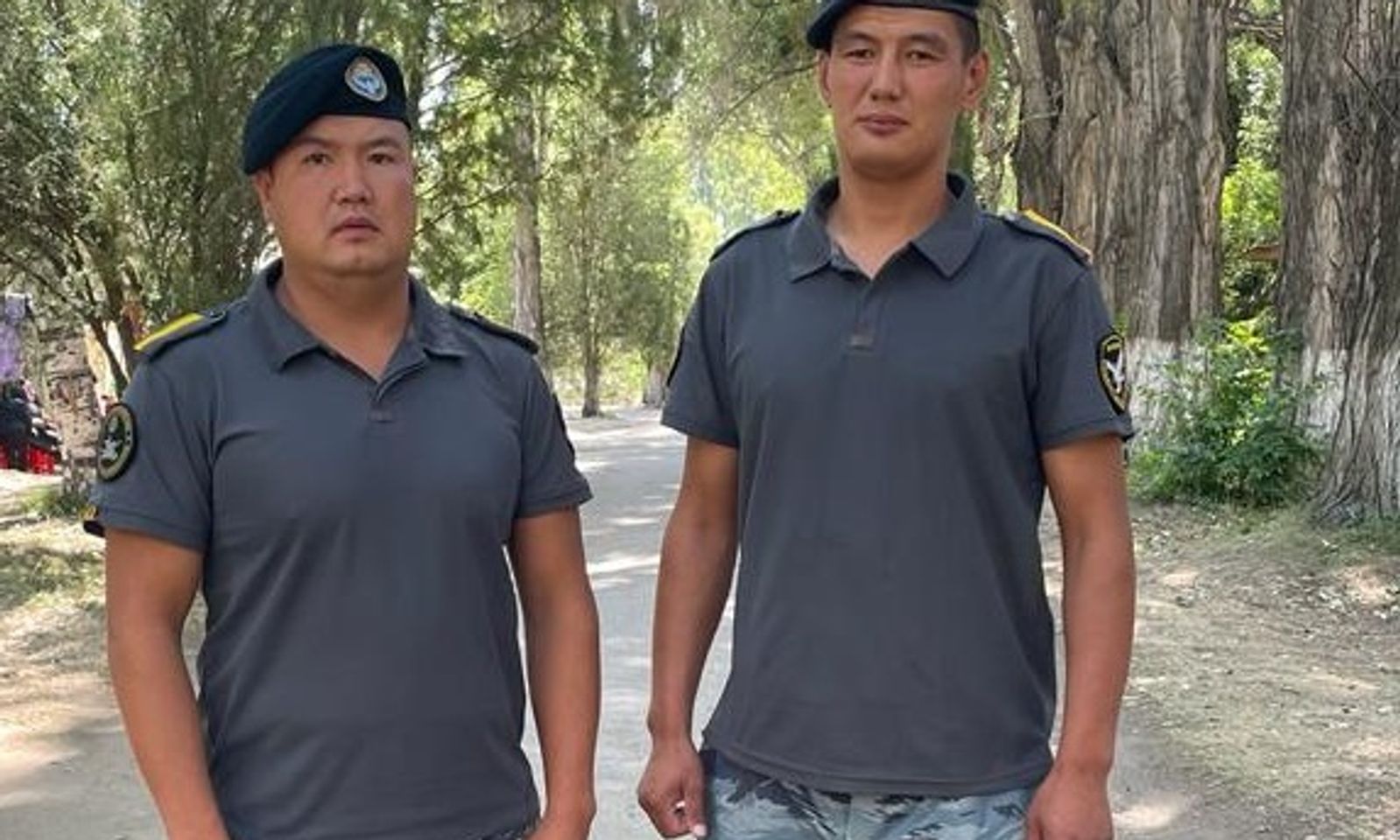 Милиция кызматкерлери Ысык-Көлдөн адам өмүрүн саткап, жоголгон акча каражатты ээсине таап беришти