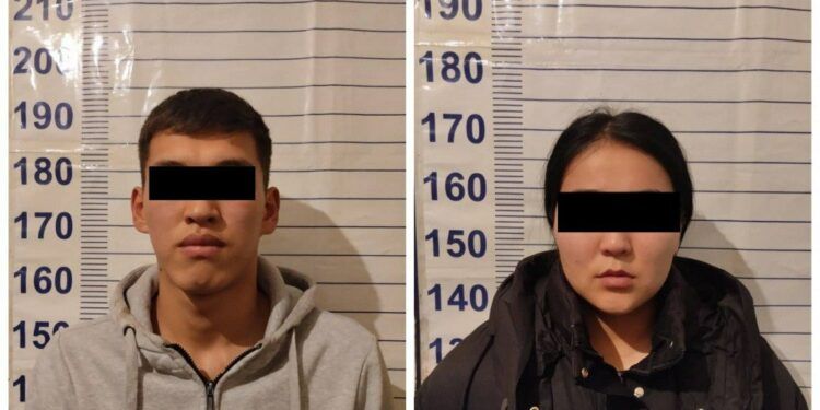 Көлдө жасалма чек менен дүкөндү алдагандар кармалды