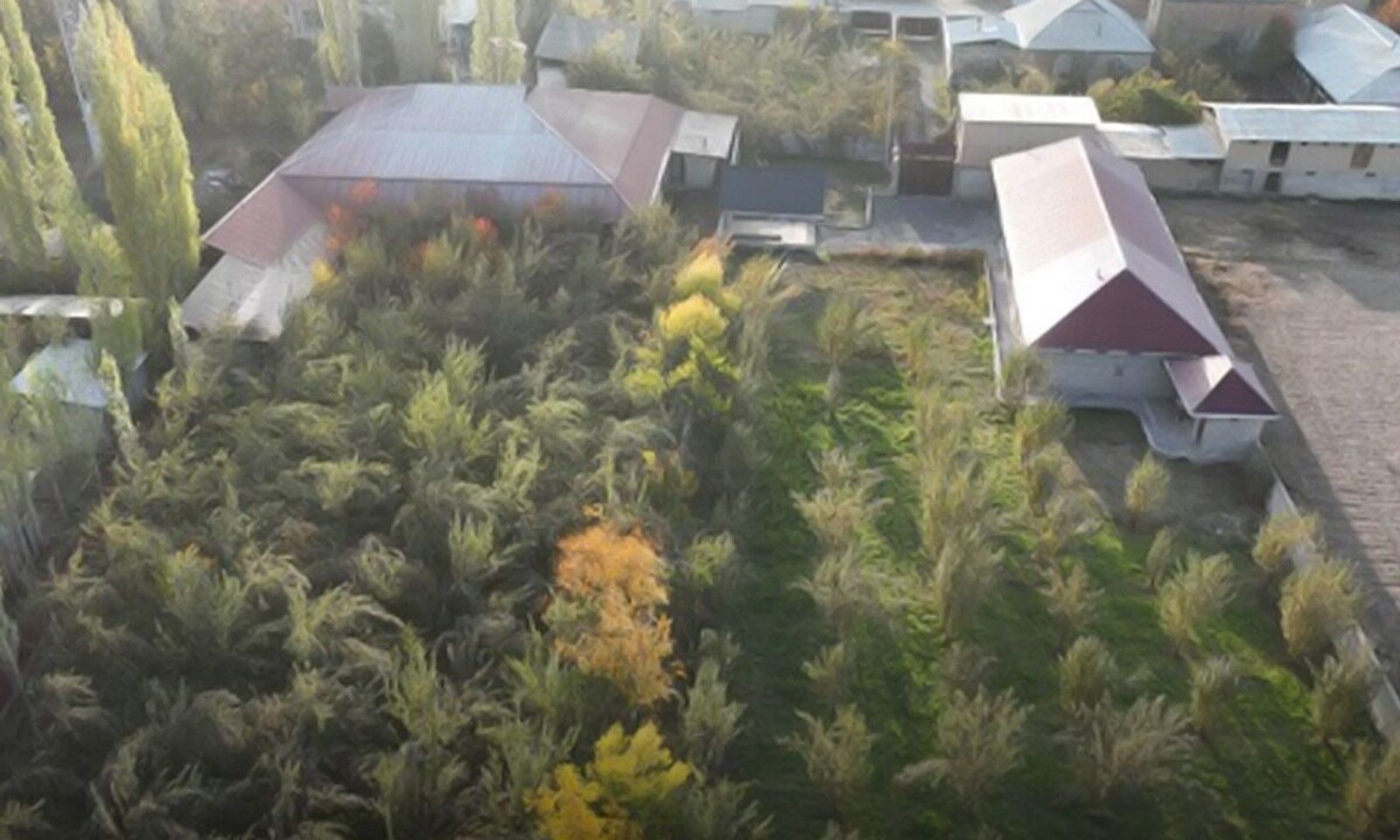 Лейлек районунун Сумбула (мурда — Андарак) айылындагы баасы 3 млн 750 миң сомдук балдар бакчасынын жер тилкеси ыктыярдуу түрдө мамлекетке кайтарылды