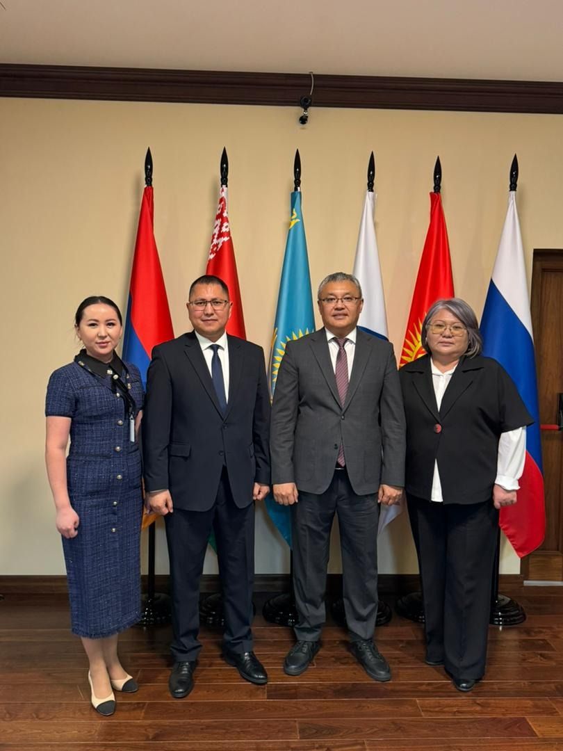 Москвада ЕАЭБ Кеңешинин жыйынында экспорт жана соода маселелери талкууланды