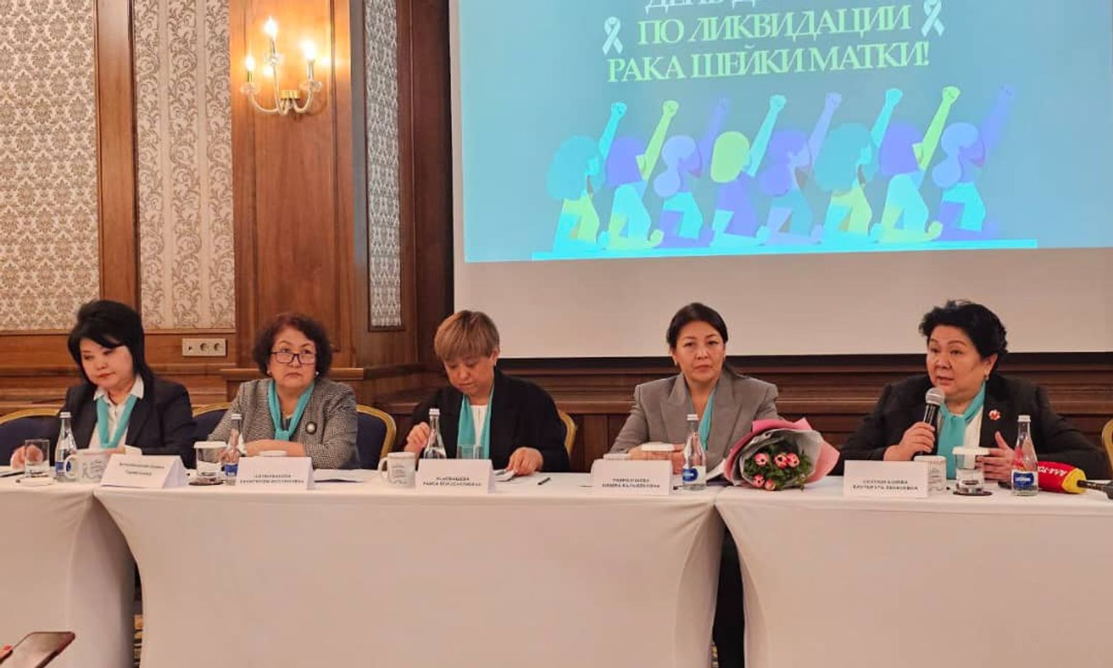 Аялдардын ден соолугуна кам көрүү максатында бир айлык жарыяланды