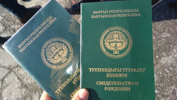 Колдойсузбу? Кыргызстанда балдарга кош фамилия берүү сунушталды