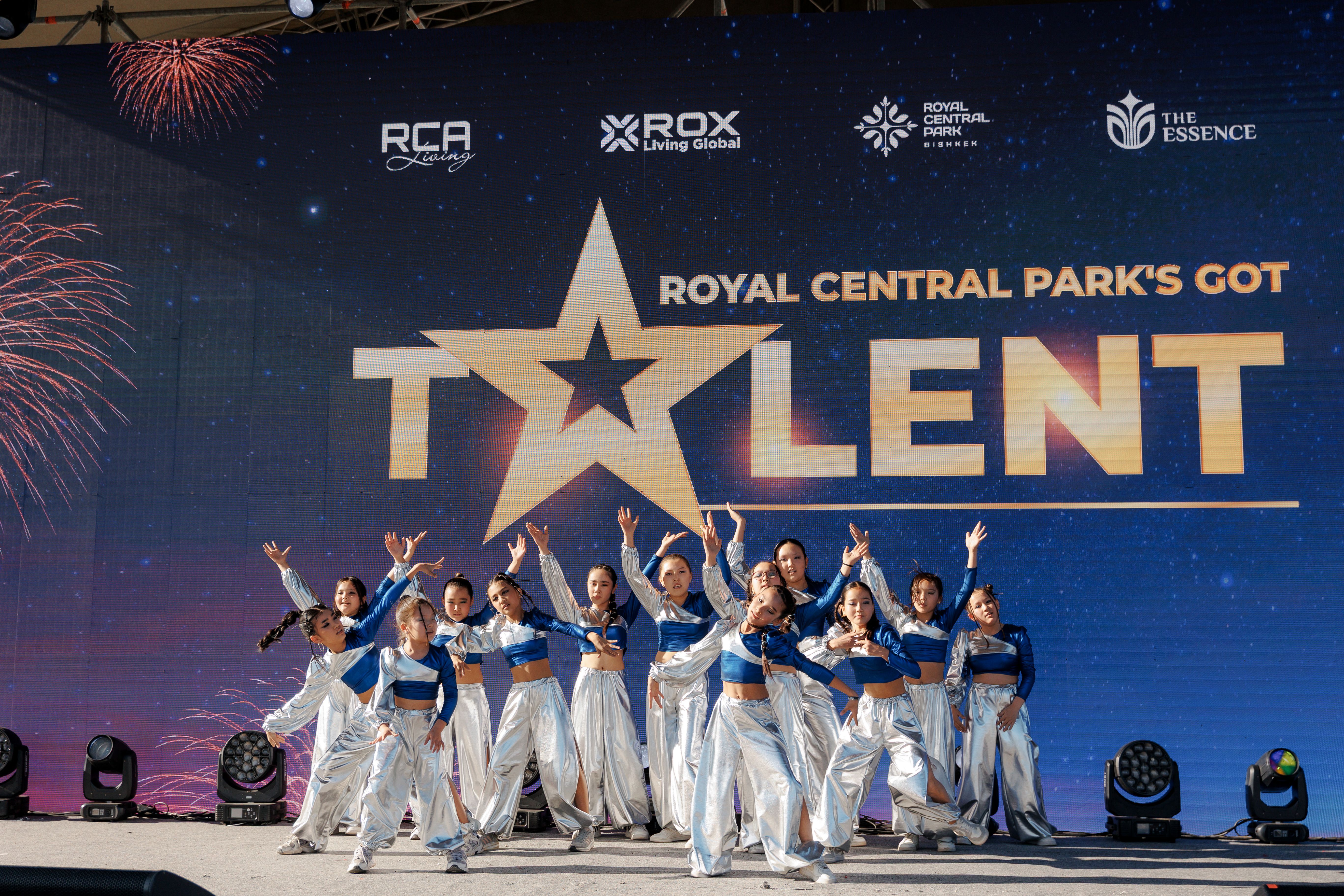 Более 300 школьников приняли участие в конкурсе Royal Central Park’s Got Talent — площадке, где раскрываются таланты, энергия и стремление молодёжи к самовыражению.