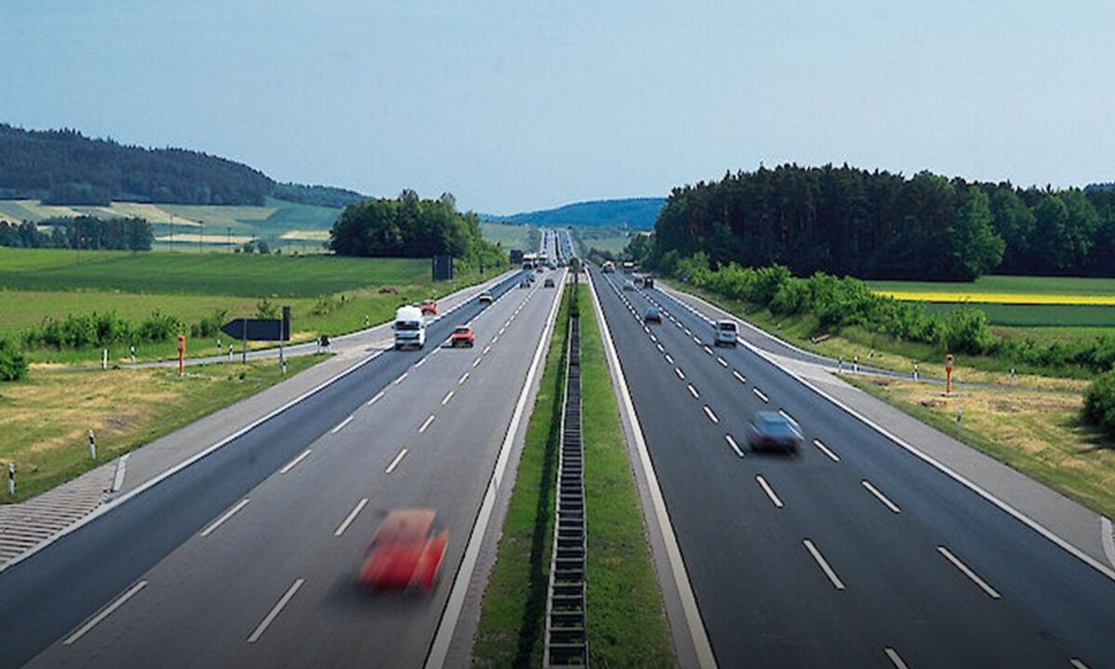 Бишкектеги айланма жол алты тилкеге чейин кеңейтилет