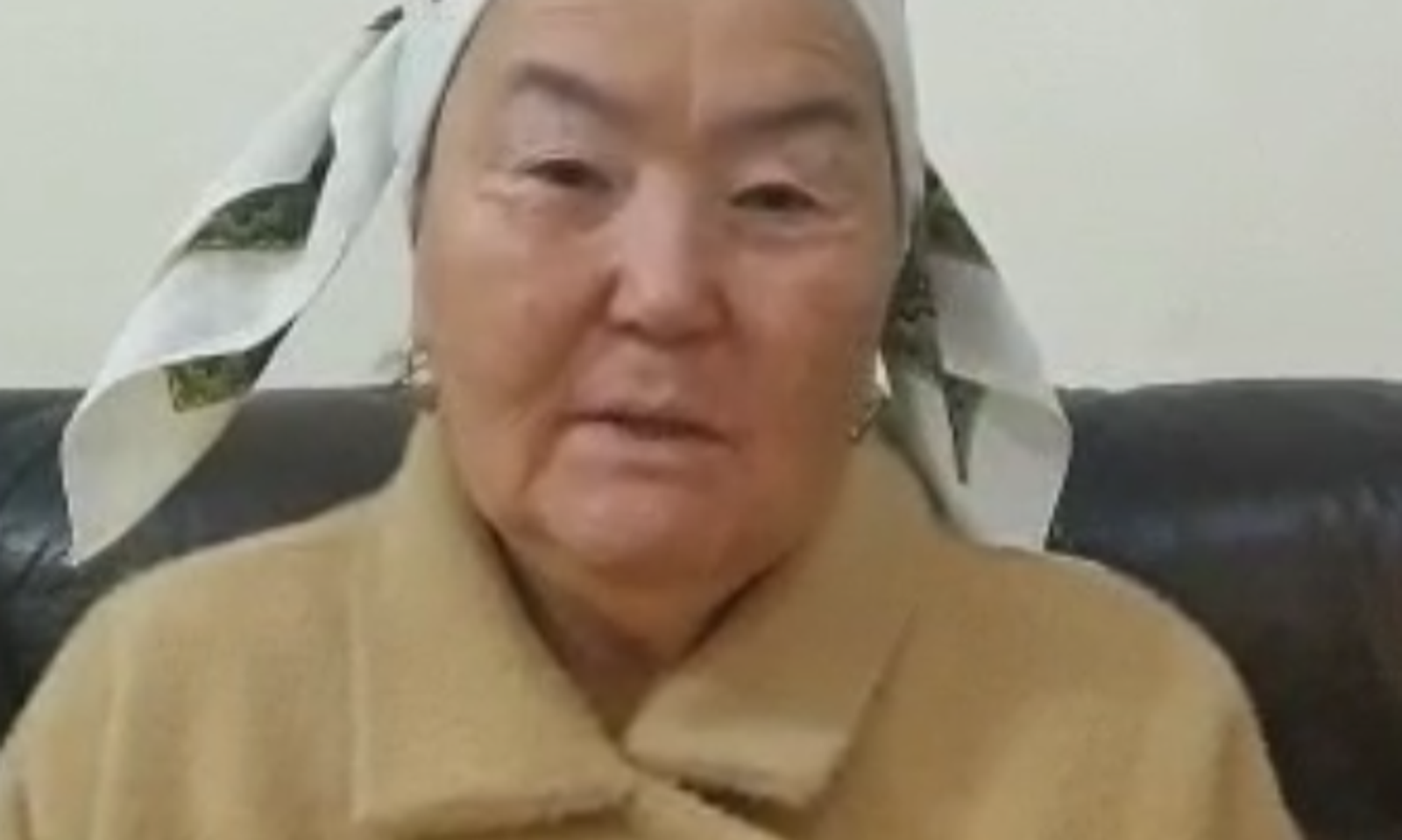 «Баламды сайып өлтүргөн келиним боштондукта жүрөт». Акыйкат издеген эне президентке кайрылды