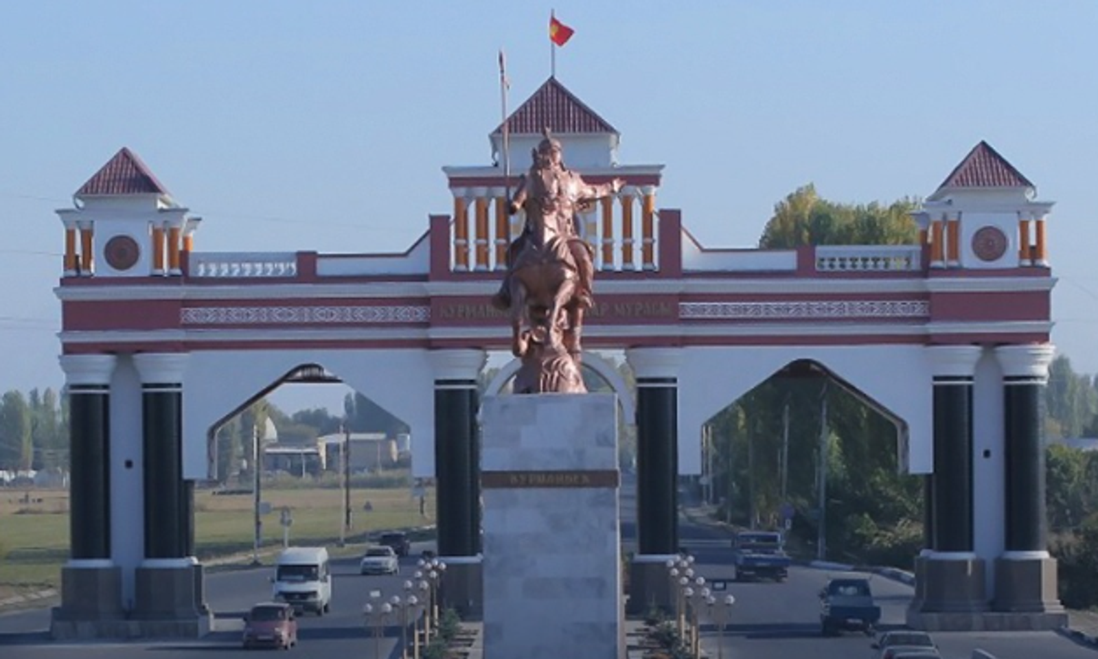 Садыр Жапаров иш сапары менен Жалал-Абад облусуна барат