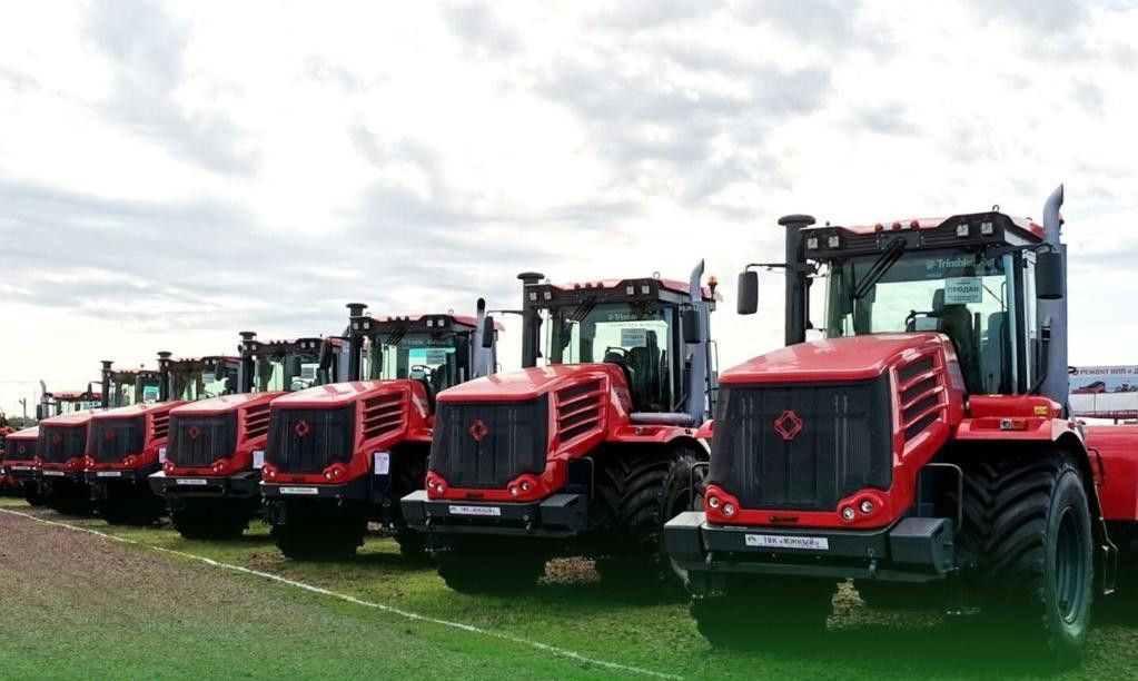 Айыл чарба техникасы лизинг аркылуу жаңыланууда