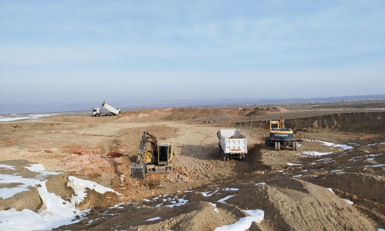 Баткен облусунда айыл чарба үчүн тамчылатып сугаруу системасы орнотулууда