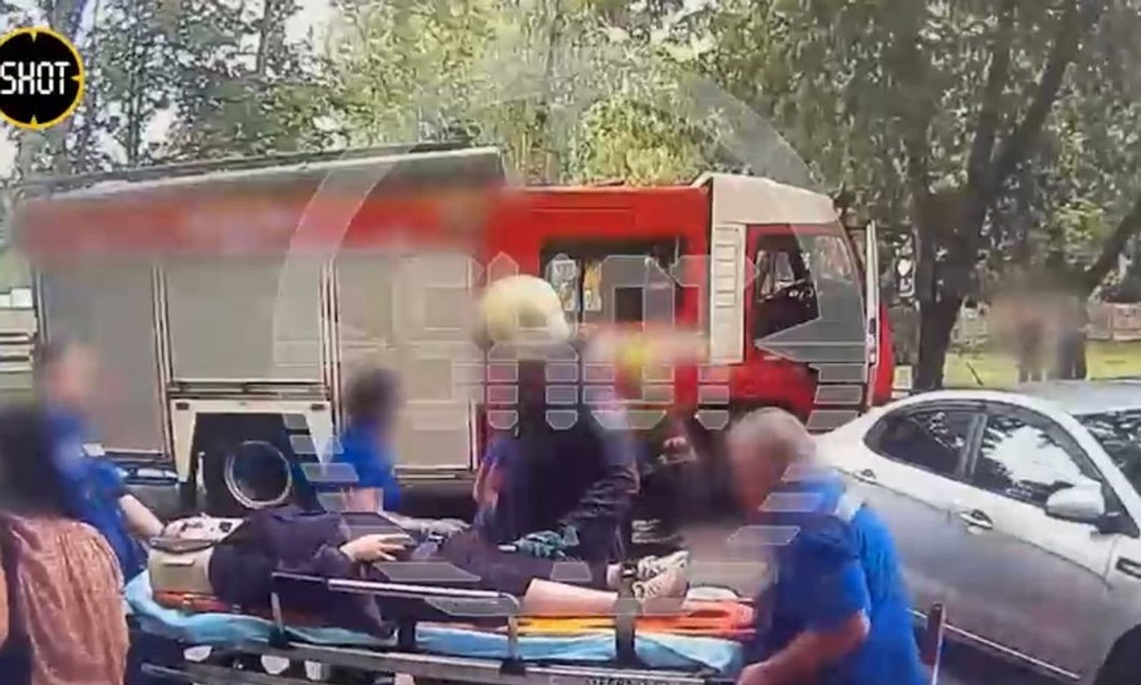 Орусияда 23 жаштагы кош бойлуу кыз 6-кабаттан секирген