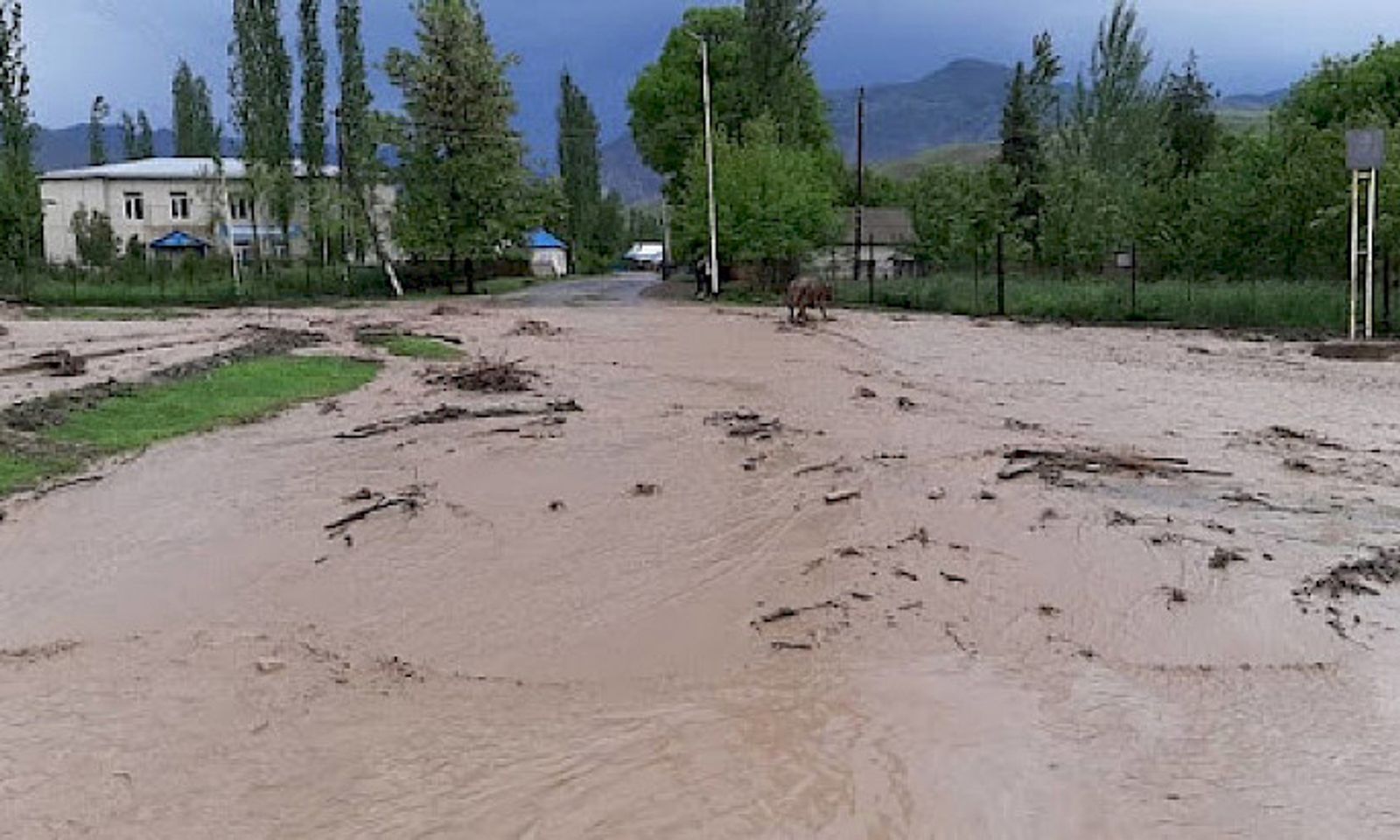 ӨКМ шашылыш билдирүү таратты: Аймактарда сел жүрүшү мүмкүн!