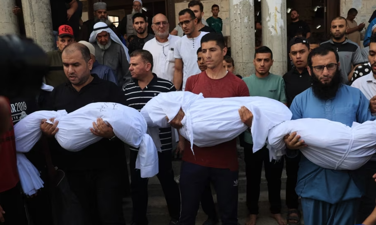 Израилде согуштук аракеттерден 600, Палестинада 300дөн ашык киши набыт болду