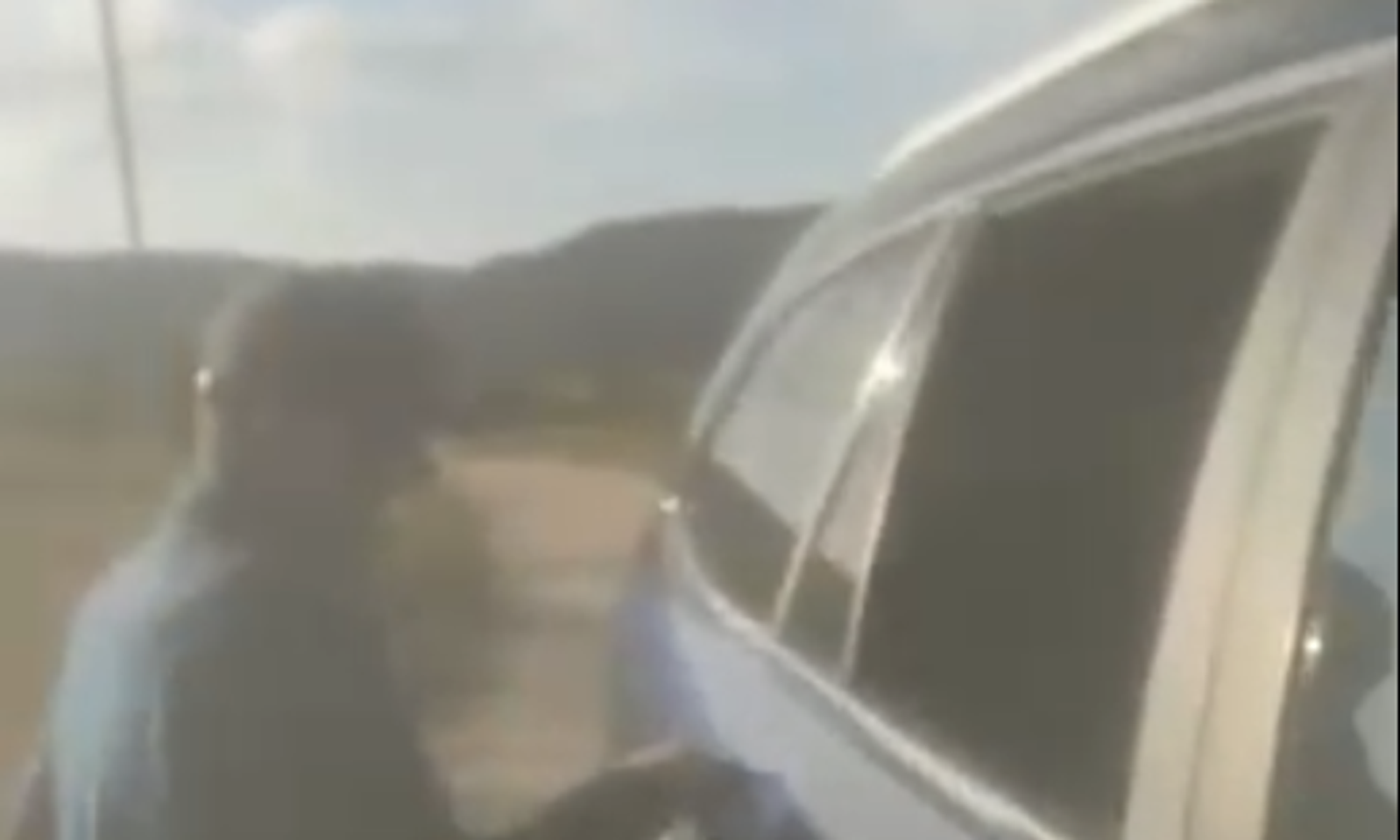 Кызматтык унаа менен мас болуп жүргөн Ыссык-Көлдүн милиция кызматкерлери жазаланды