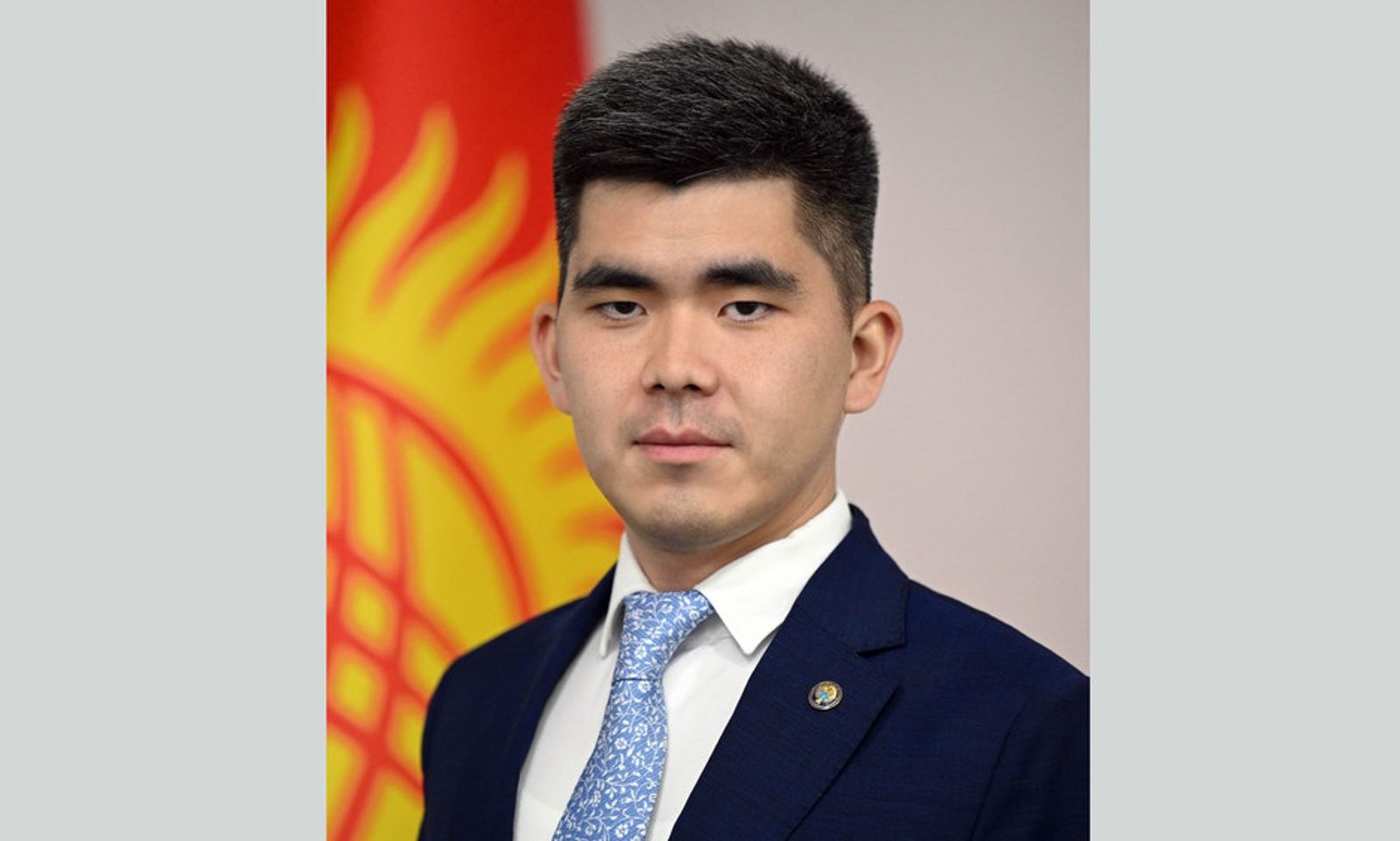 30 жаштагы Нурсултан Усубалиев президенттин жардамчысы болуп дайындалды