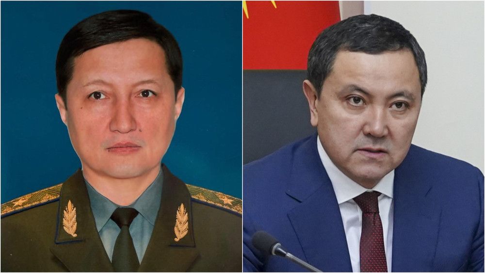 Курванбек Авазов менен Каныбек Досмамбетов кармалганы айтылууда