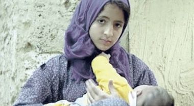 Иранда он сегизинчи келин даргага асылды. Ал 15 жашында турмушка чыккан