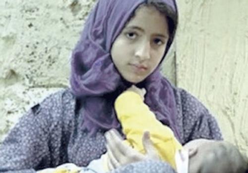 Иранда он сегизинчи келин даргага асылды. Ал 15 жашында турмушка чыккан