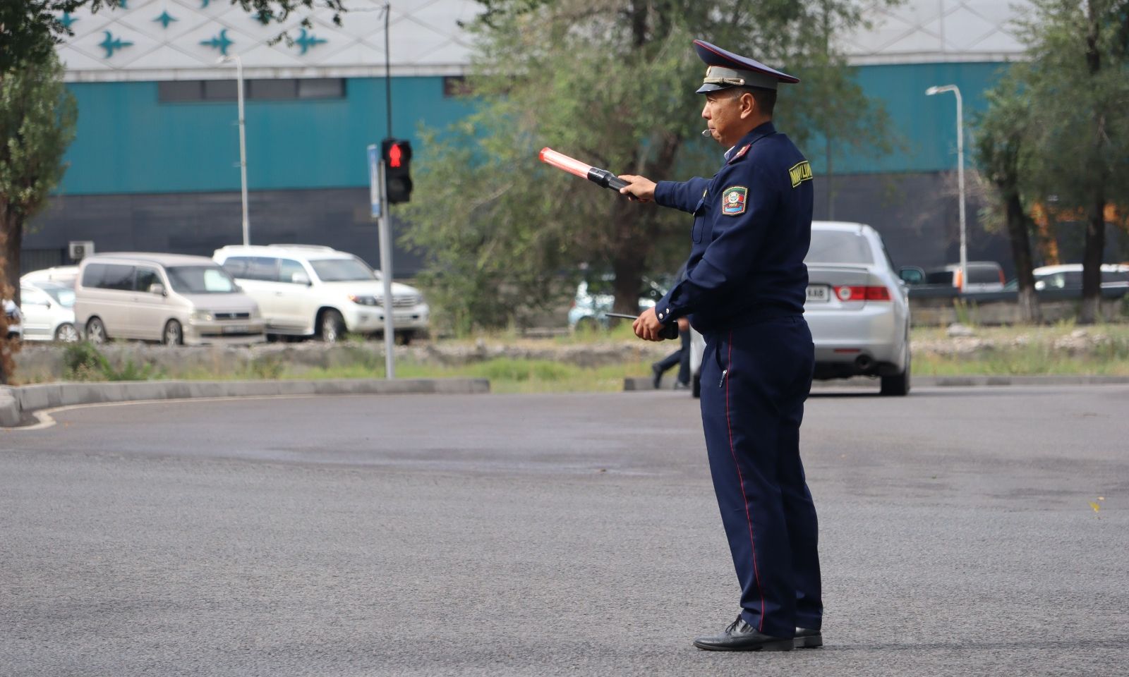12-13-октябрда Бишкекте жана Чүй облусунда жол кыймылына убактылуу чектөөлөр киргизилет