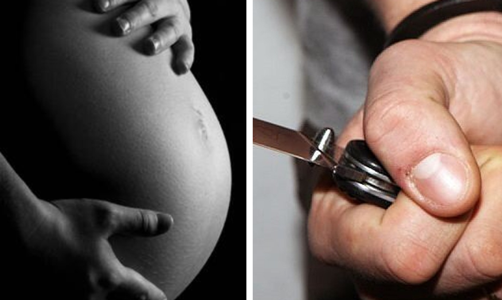 Ошто күйөөсү кош бойлуу аялын бычактап, курсагындагы баласы каза болду