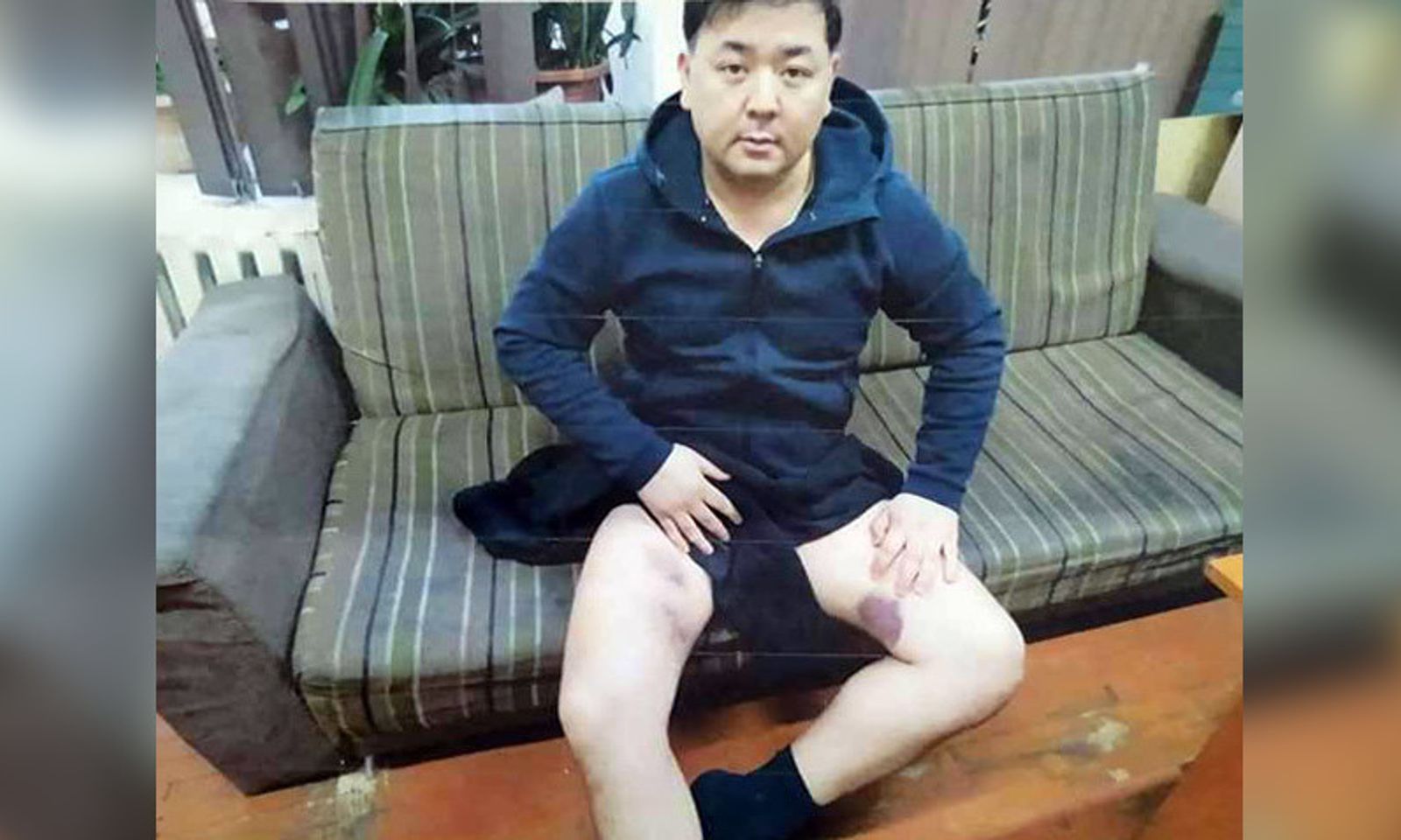 УКМК: Мелис Аспеков элдин оюн адаштырууга аракет кылууда