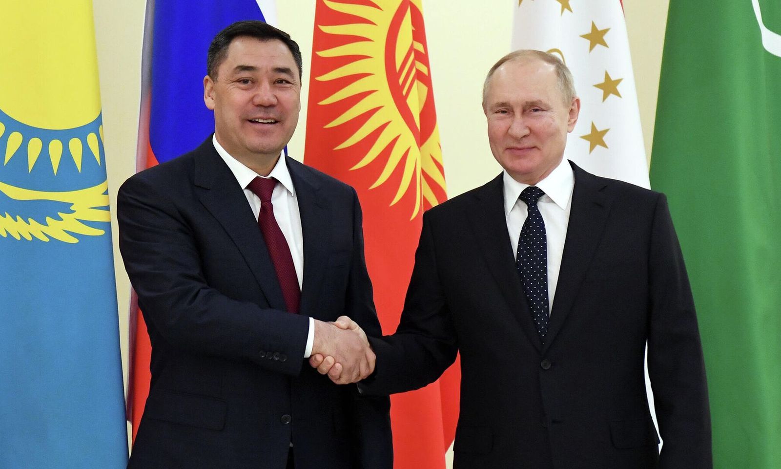 Владимир Путин 15-октябрда Кыргызстанга келет – Песков