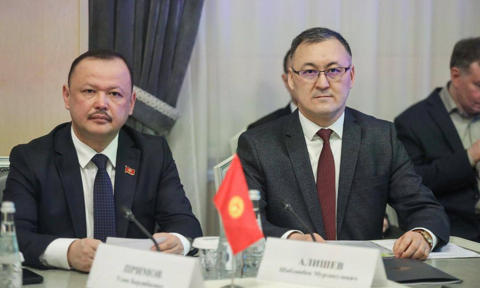 Улан Примов: «Кыргызстан ЖККУнун дараметтин мындан ары дагы жогорулатат»