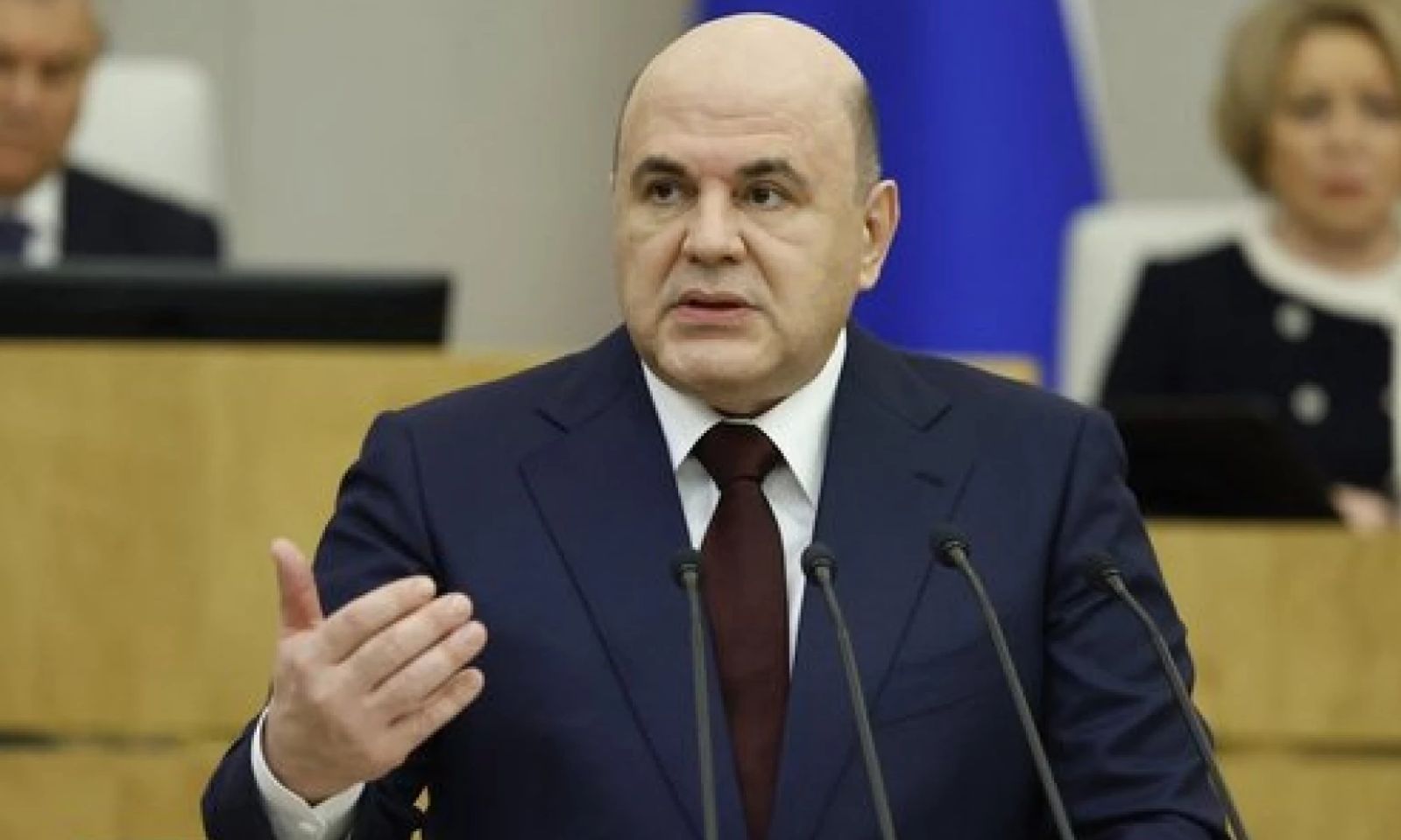 Орусиянын премьер-министри Михаил Мишустин расмий сапар менен Кыргызстанга келет