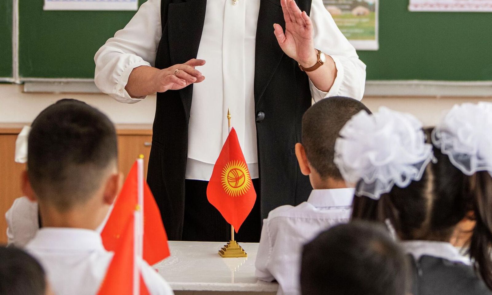 2024-жылы мугалимдер үчүн үй салынышы мүмкүн