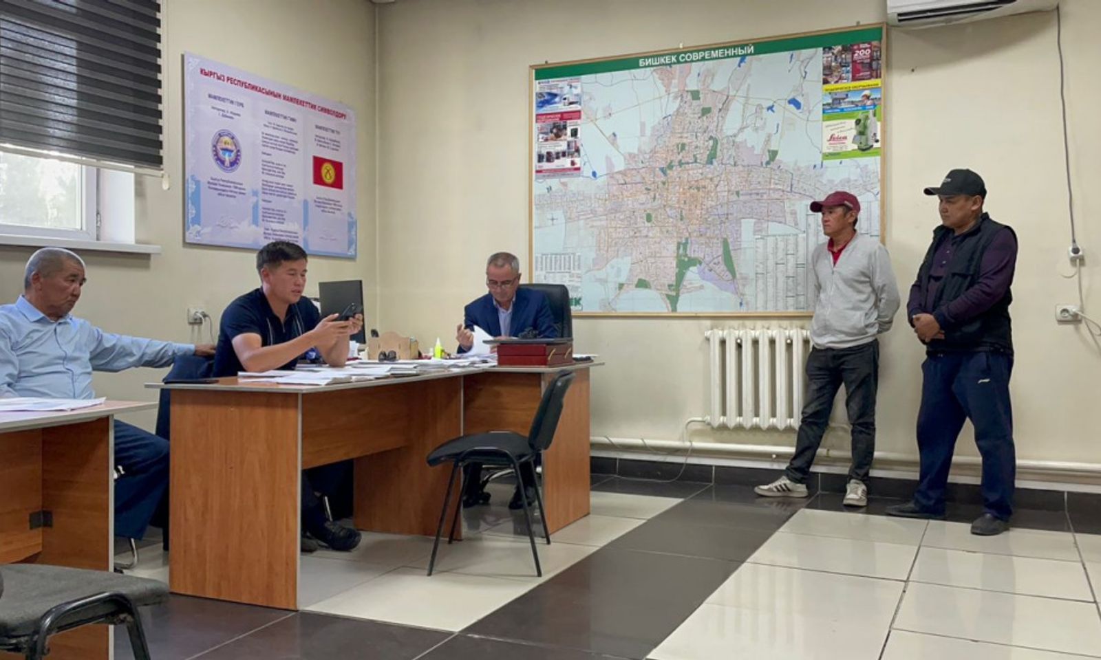 Автобустарда жол кирени накталай алган 3 айдоочу жумуштан алынды