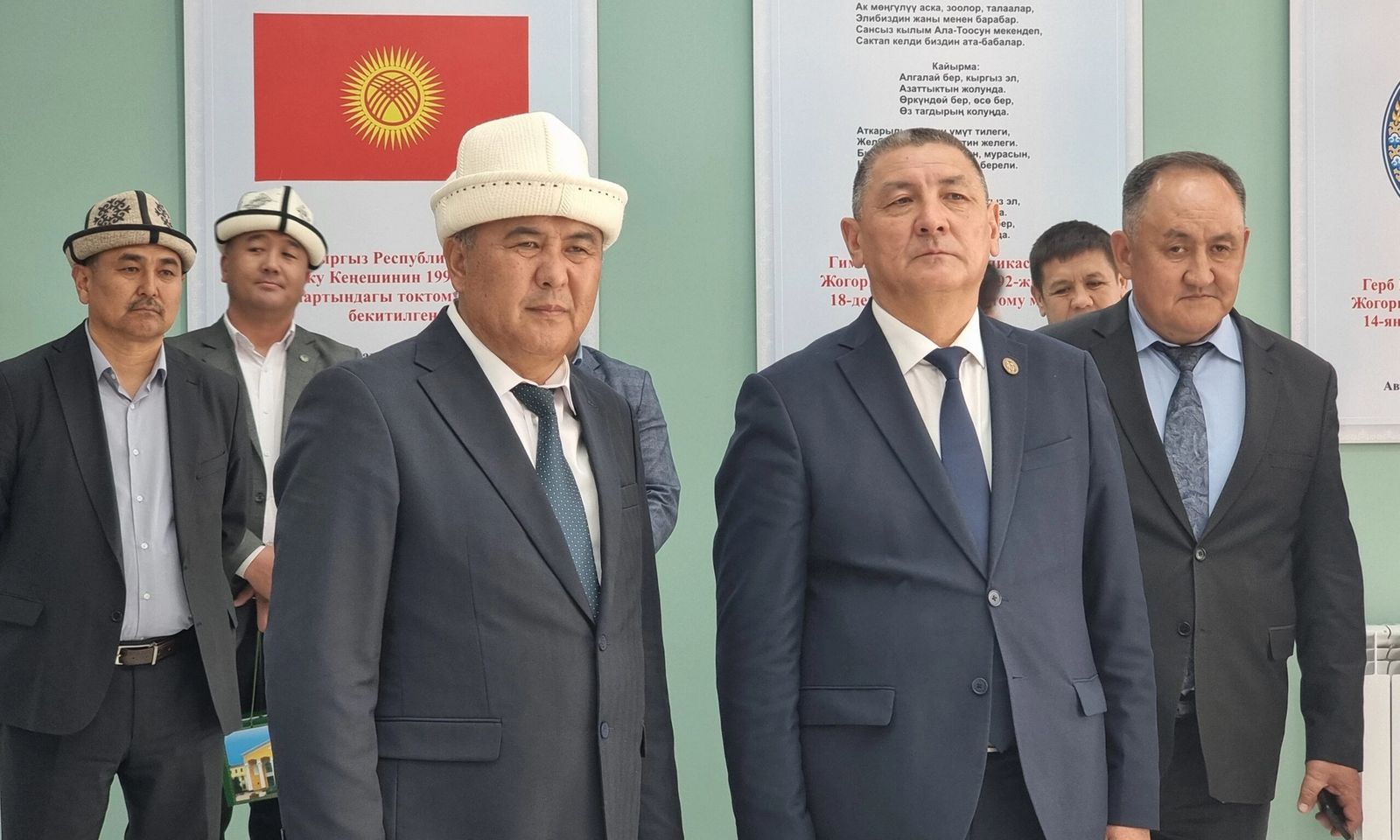 КУУ менен ОшТУ кызматташуу көпүрөсүн курду