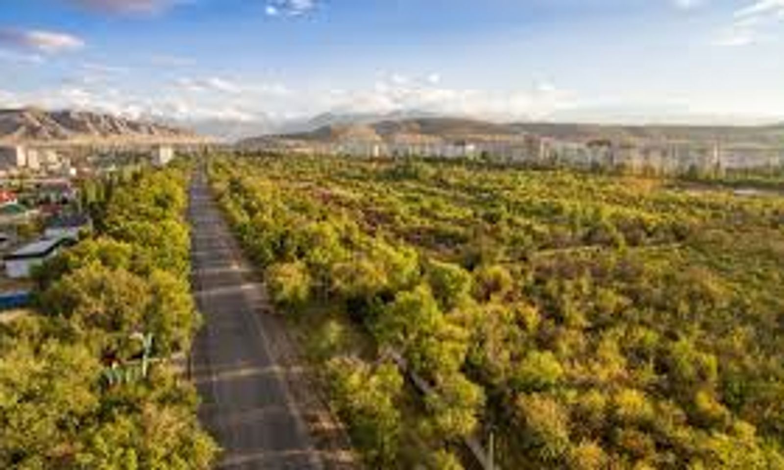 Президенттин тапшырмасы менен Бишкек шаарындагы ботаникалык бакта оңдоо жана калыбына келтирүү иштери башталды