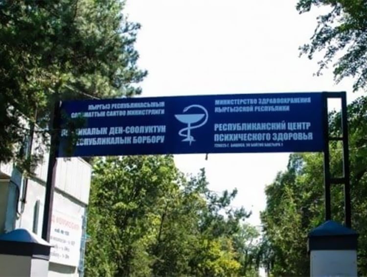 Чым-Коргон жана Кызыл-Жардагы психоневрологиялык диспансерлерде 160 адам дарыланууда