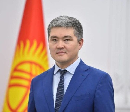 Жумамүдүн Жумалиев Бишкек мэриясындагы «Санариптик технология борборунун» директору болуп дайындалды