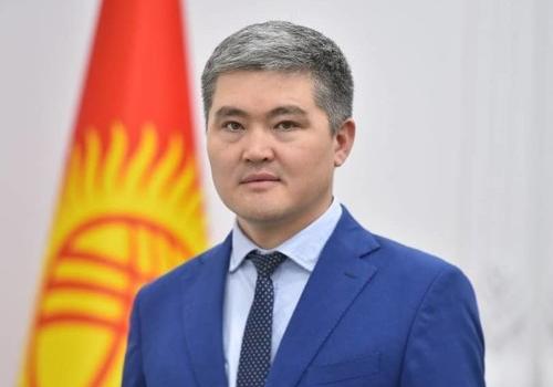 Жумамүдүн Жумалиев Бишкек мэриясындагы «Санариптик технология борборунун» директору болуп дайындалды