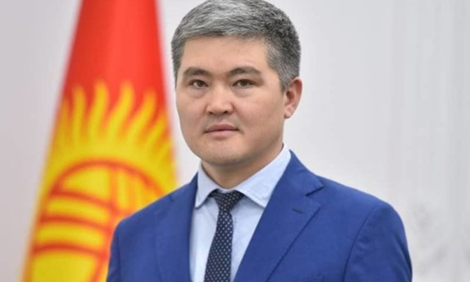 Жумамүдүн Жумалиев Бишкек мэриясындагы «Санариптик технология борборунун» директору болуп дайындалды