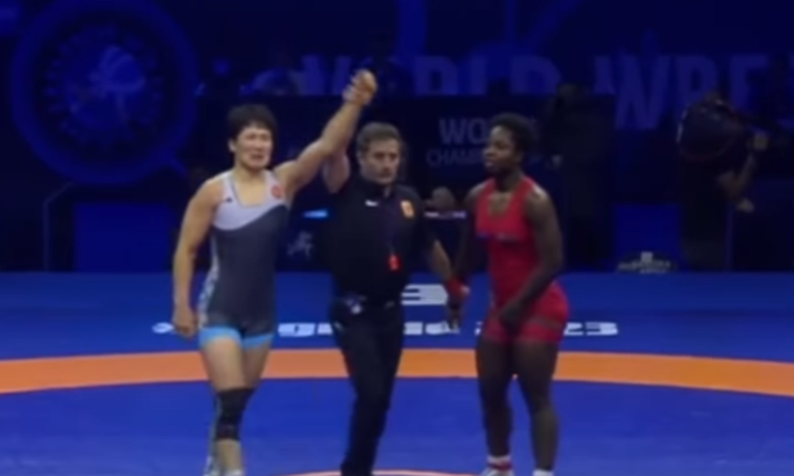 Сербия. Айпери Медет кызы финалга чыгып, Олимпиада оюндарына жолдомо алды