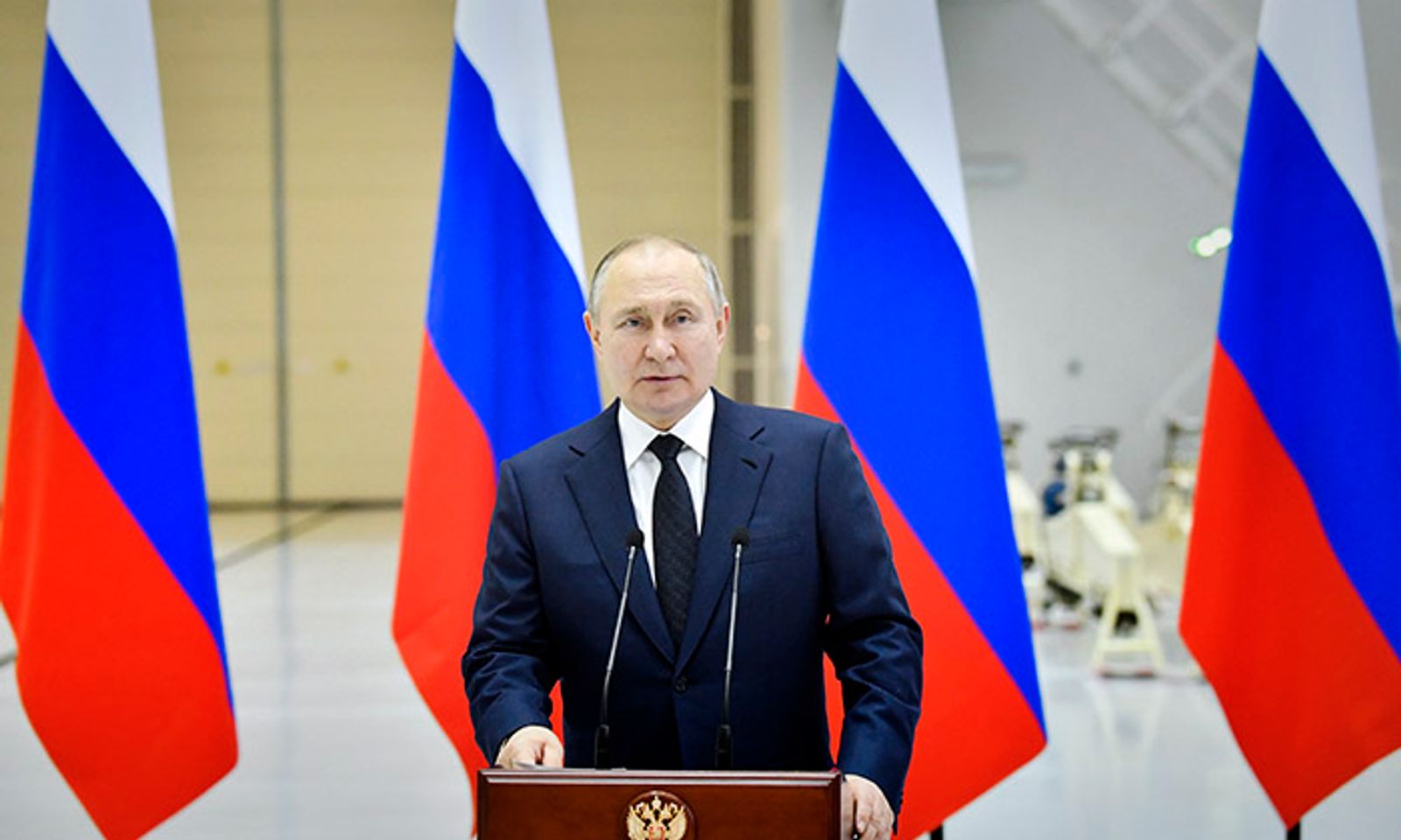 Россиянын сунушу жана Киевдин тандоосу