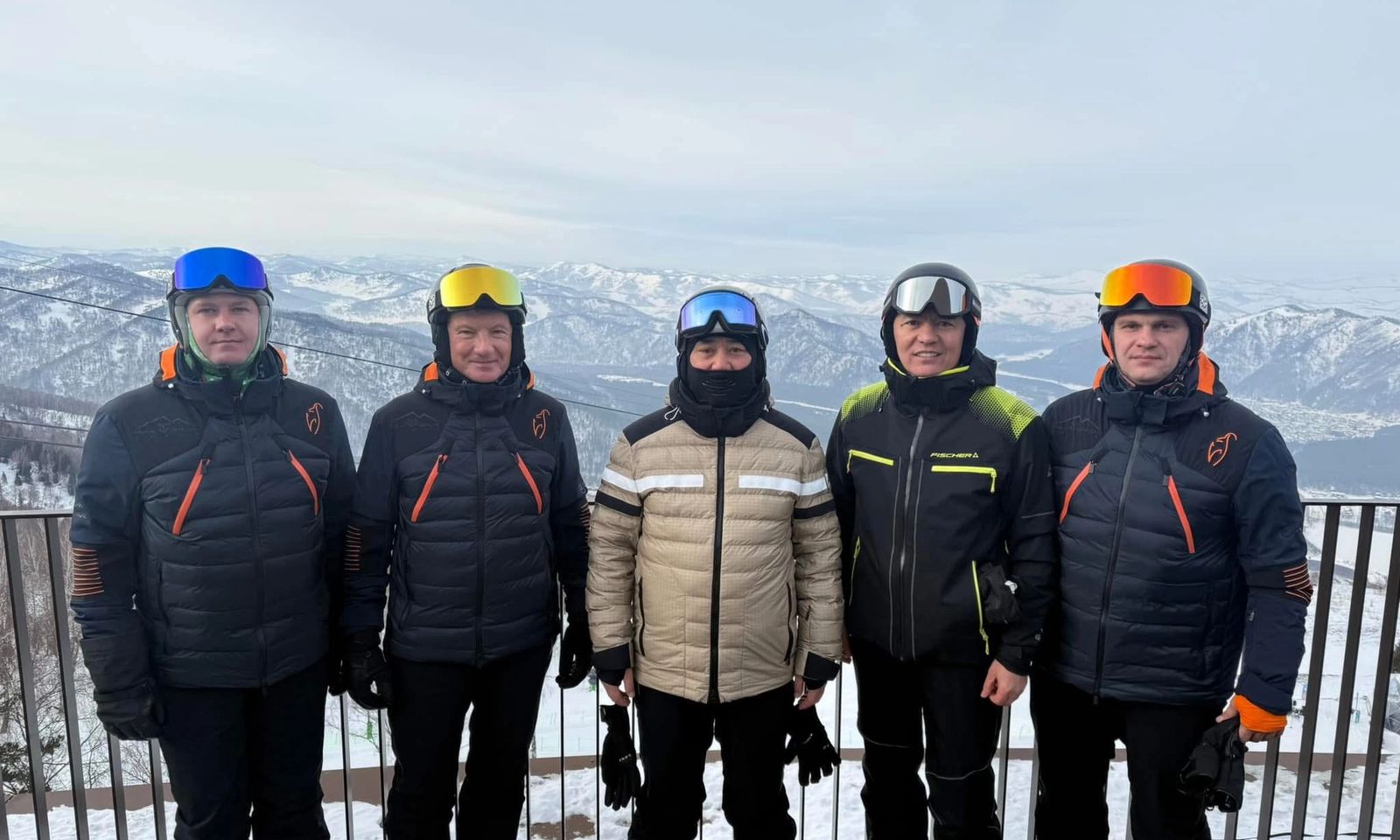 Жыргалаң – Ак-Булак – Бозучук тоолорун бириктирген лыжа базасын курабыз – Садыр Жапаров