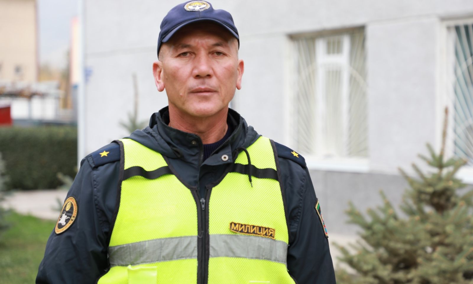 Майор Аширов: Күрөштөн жер аянтын утуп алып, азыркы күндө ошол жерде жашайм