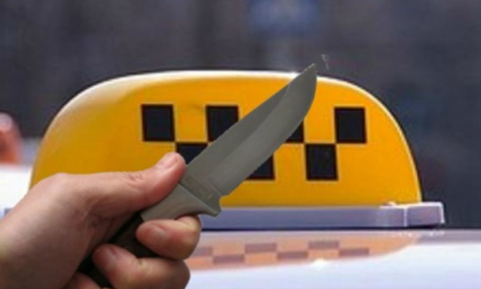 Новопавловка айылында жүргүнчү таксинин айдоочусун 14 жолу бычак менен сайган