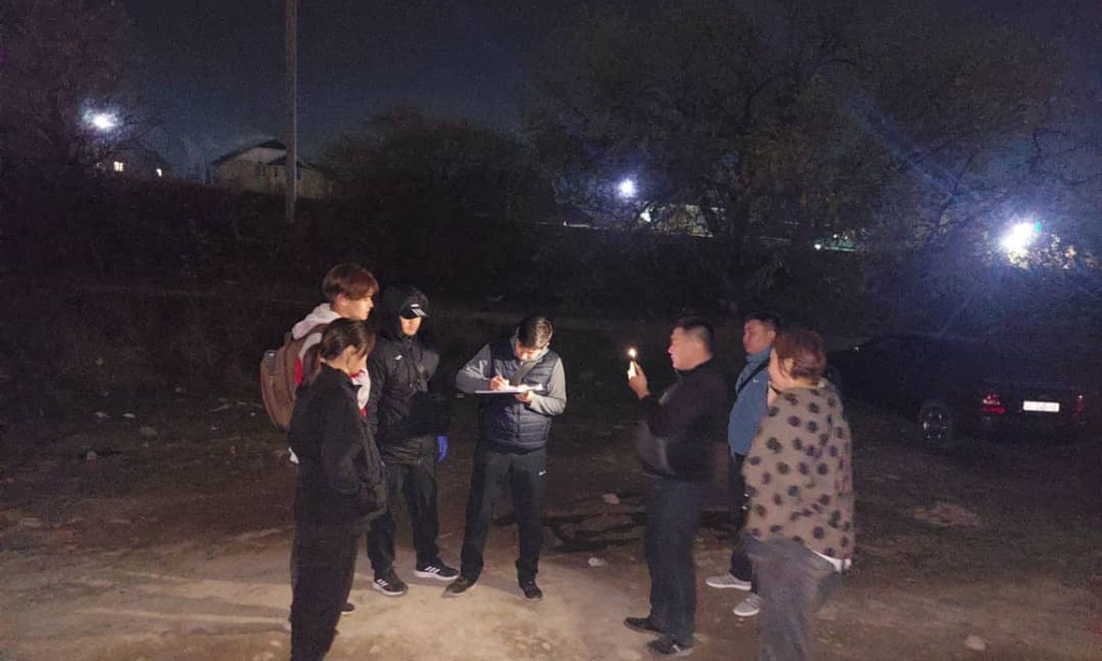 «Синтетика таратышкан». Бишкекте 17,18 жаштагы студенттер кармалды