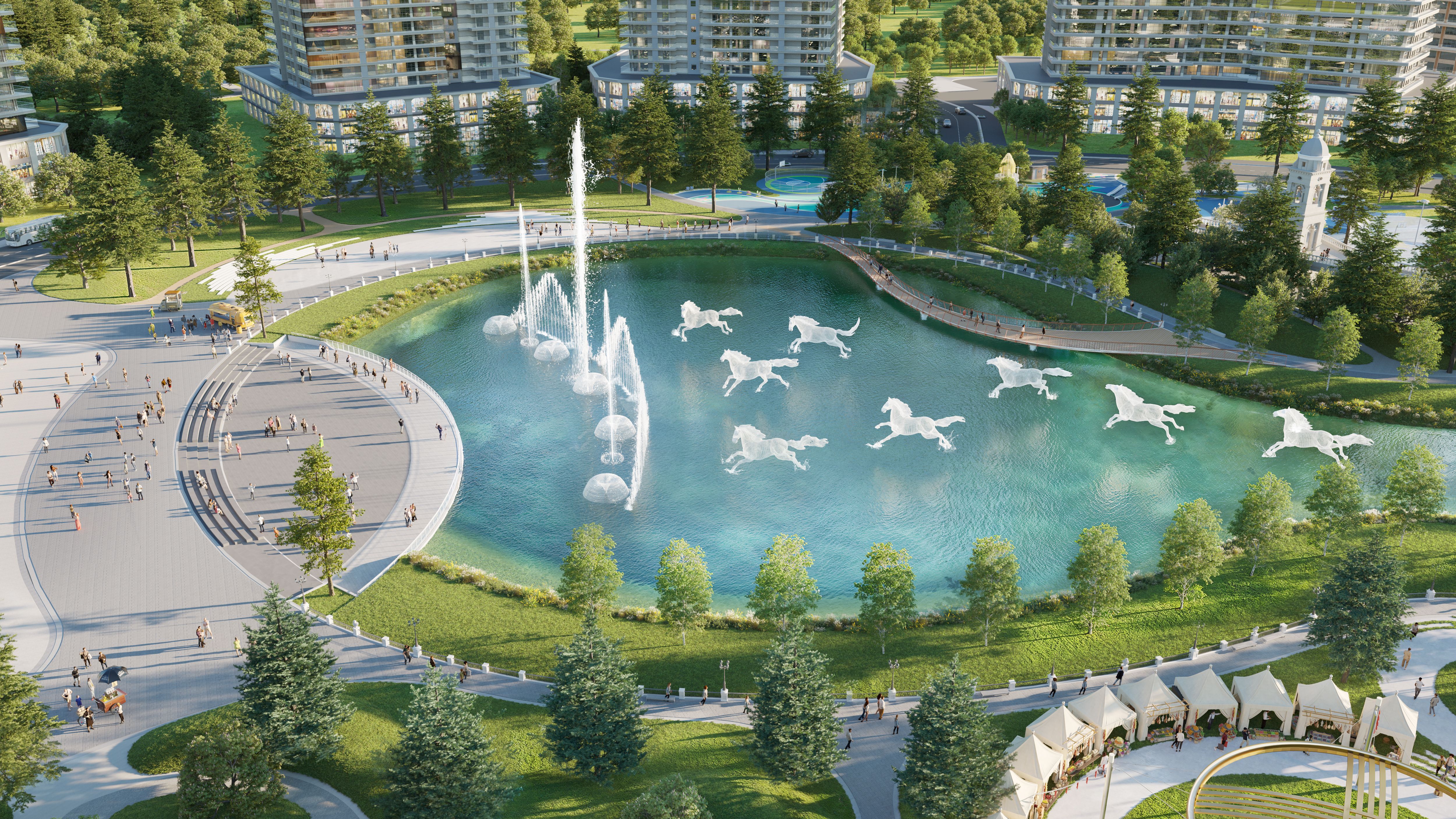 ROYAL CENTRAL PARK – Кыргызстандагы биринчи All-in-One мегашаарындагы Sunset Music Show