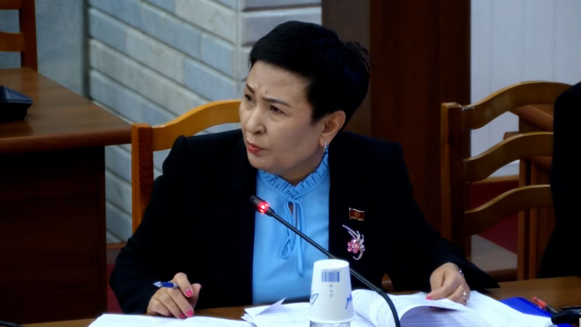 Талиева:Билим берүү министрлиги 12 жылдык окууга өтүүгө даяр эмес,жакында өтө да албайт