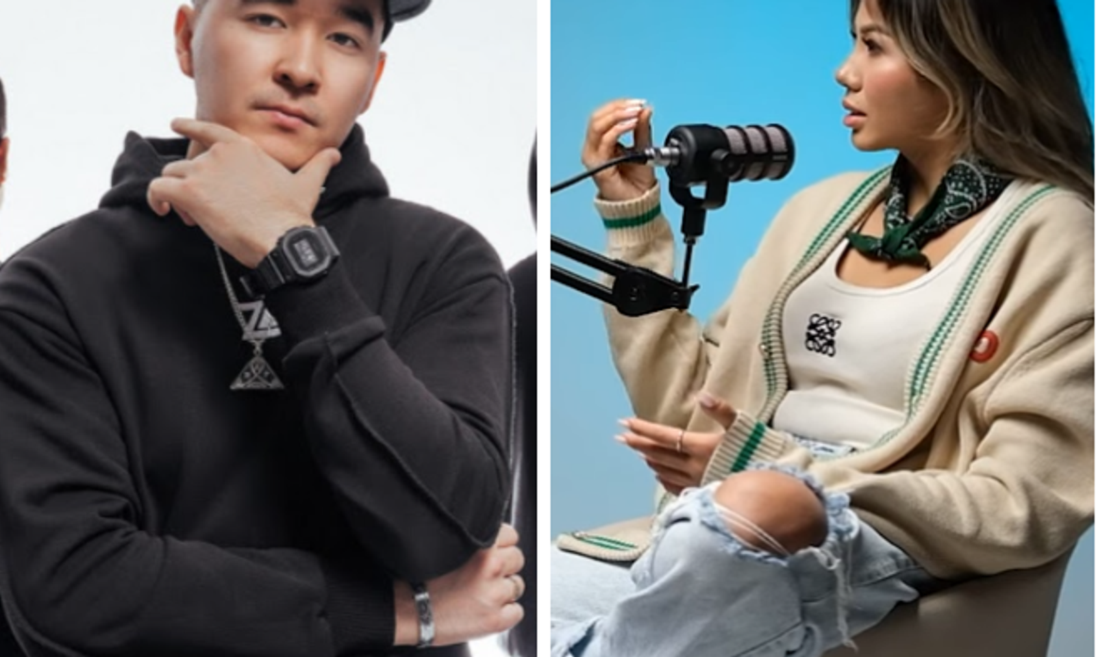 «Жүгүнгөн жапайычылык». Баястандын жубайы «кыргыз келини» болгон кандай экенин айтты