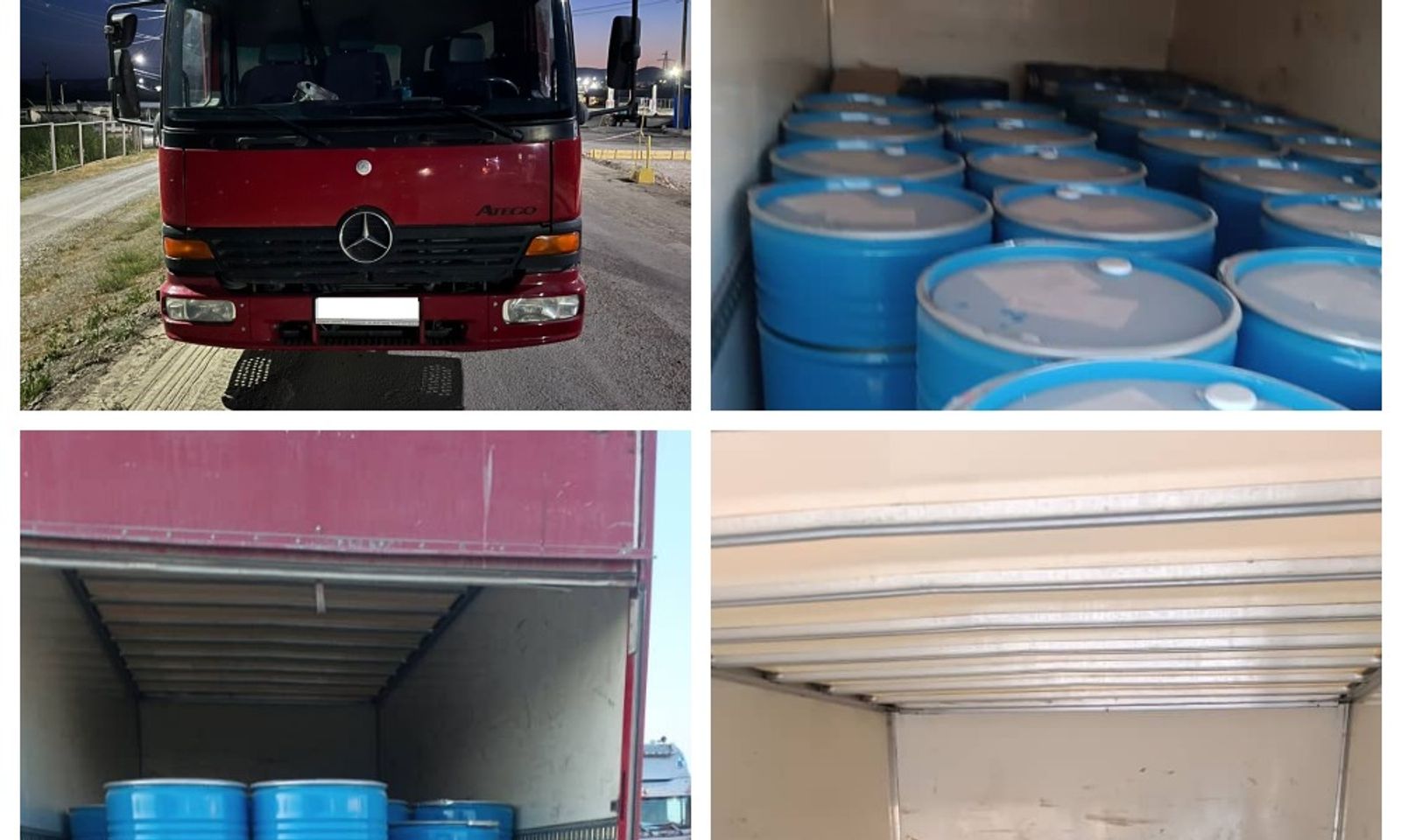 Курамында спирт бар продукцияларды мыйзамсыз алып келүүгө бөгөт коюлду