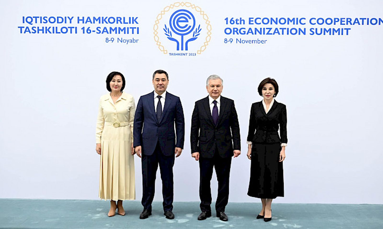 Президент Садыр Жапаровдун Өзбекстанга болгон иш сапары аяктады