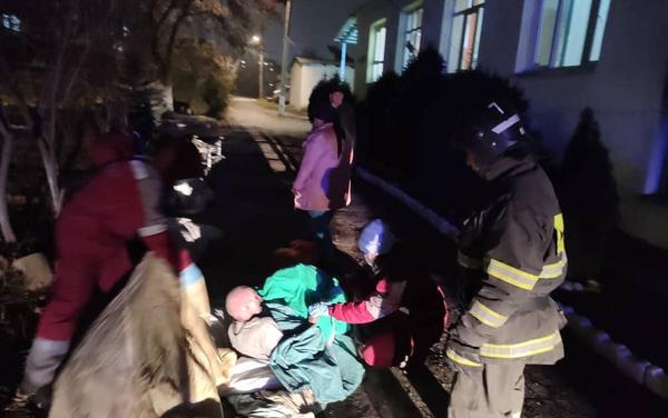 Өрт чалган карылар үйү. Кырсык боюнча кылмыш иши козголду