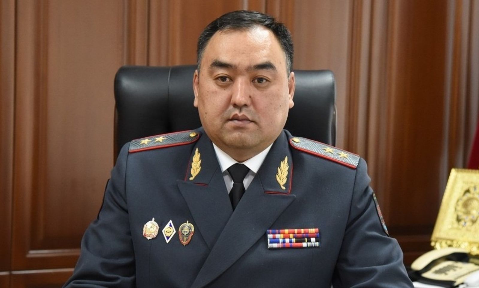 Улан Ниязбеков: “Диний экстремисттик уюмдардын ишмердүүлүгүнө каршы аракеттенүү үчүн Ички иштер министрлиги күнү — түнү иштеп жатат”